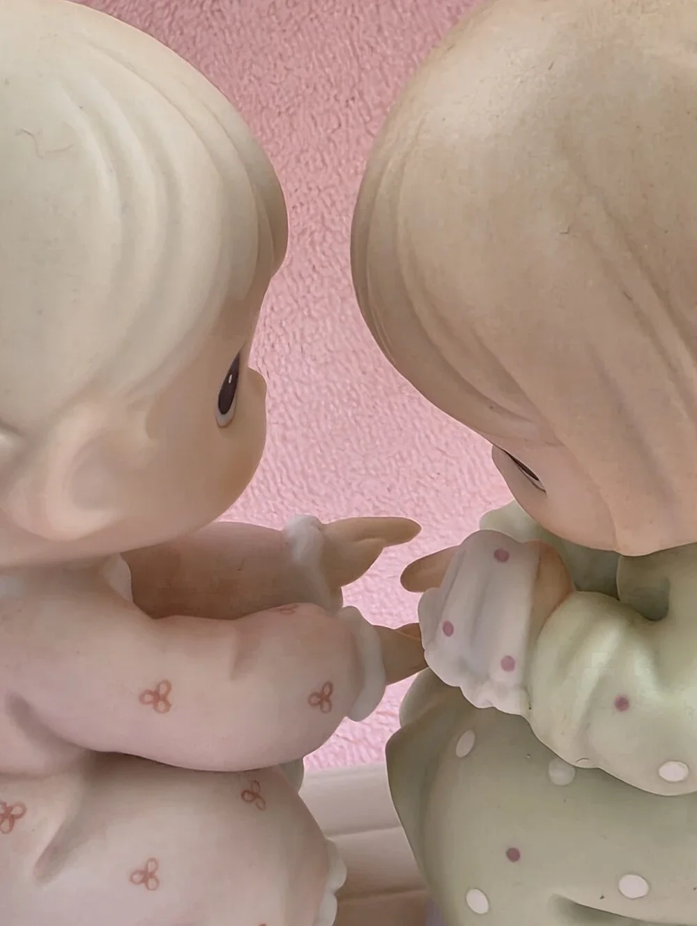 Precious Moment 'You Are Always There for Me' Figurine #163635